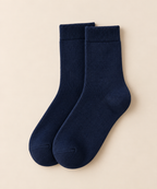 Navy Blue Socks (Pair of 2)