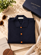 Navy Blue Shacket